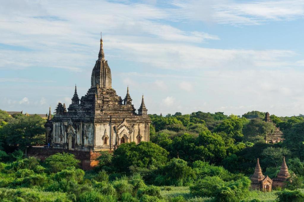 Shwe Yee Pwint Hotel Bagan Exterior foto