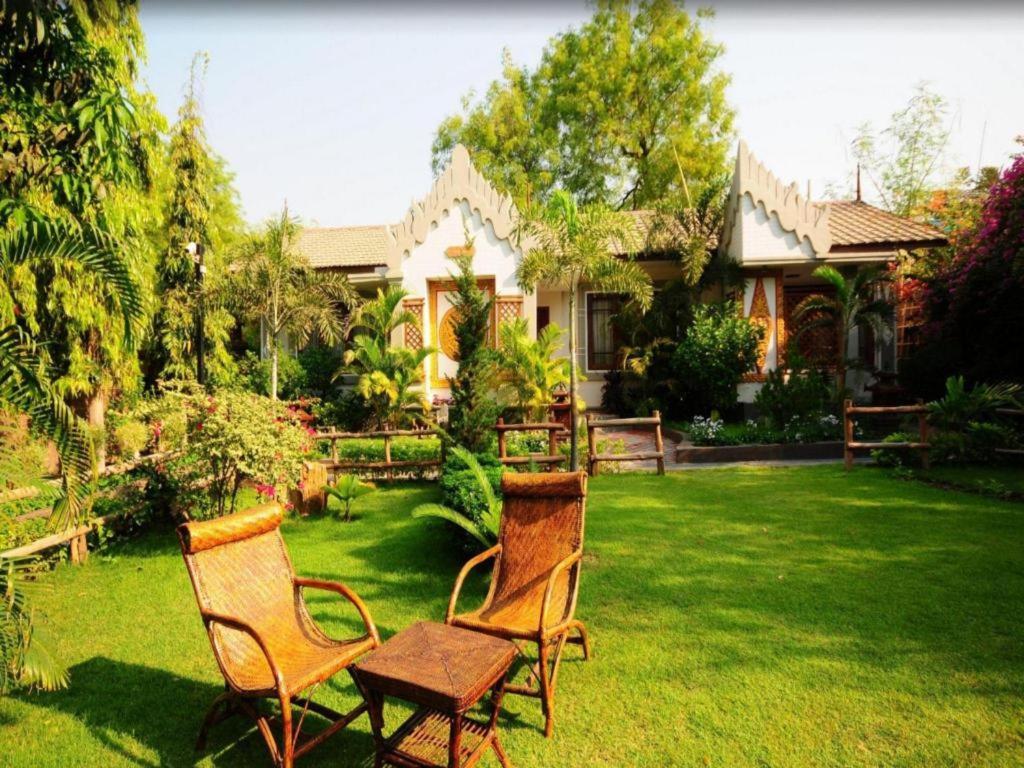 Shwe Yee Pwint Hotel Bagan Exterior foto