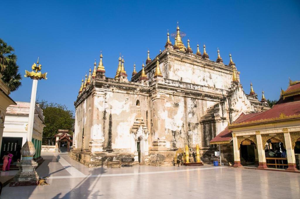 Shwe Yee Pwint Hotel Bagan Exterior foto