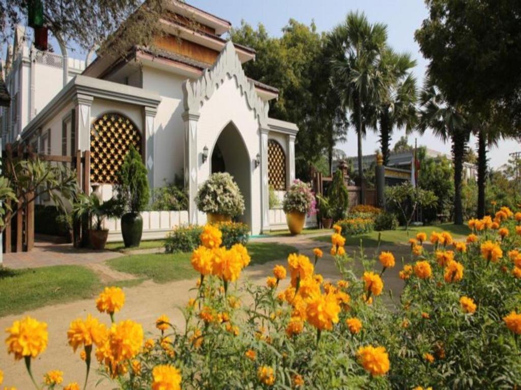 Shwe Yee Pwint Hotel Bagan Exterior foto