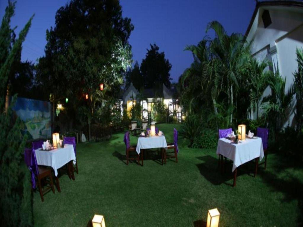 Shwe Yee Pwint Hotel Bagan Exterior foto