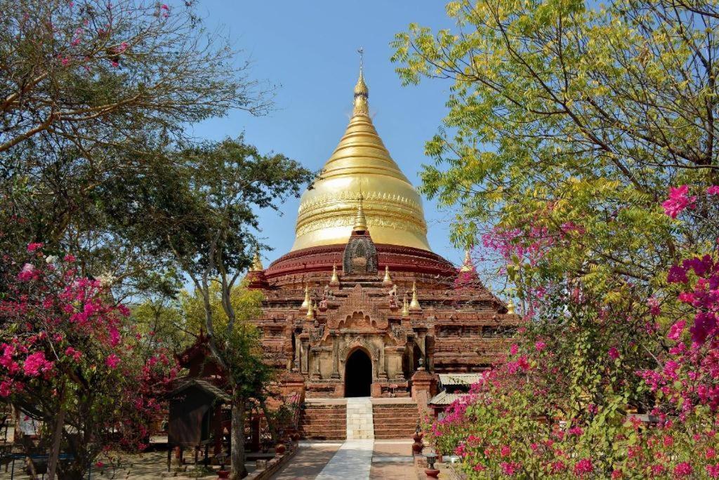 Shwe Yee Pwint Hotel Bagan Exterior foto