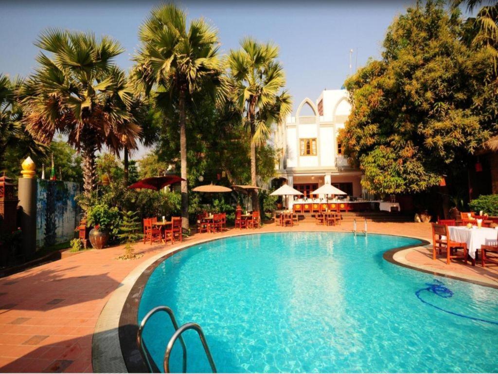 Shwe Yee Pwint Hotel Bagan Exterior foto
