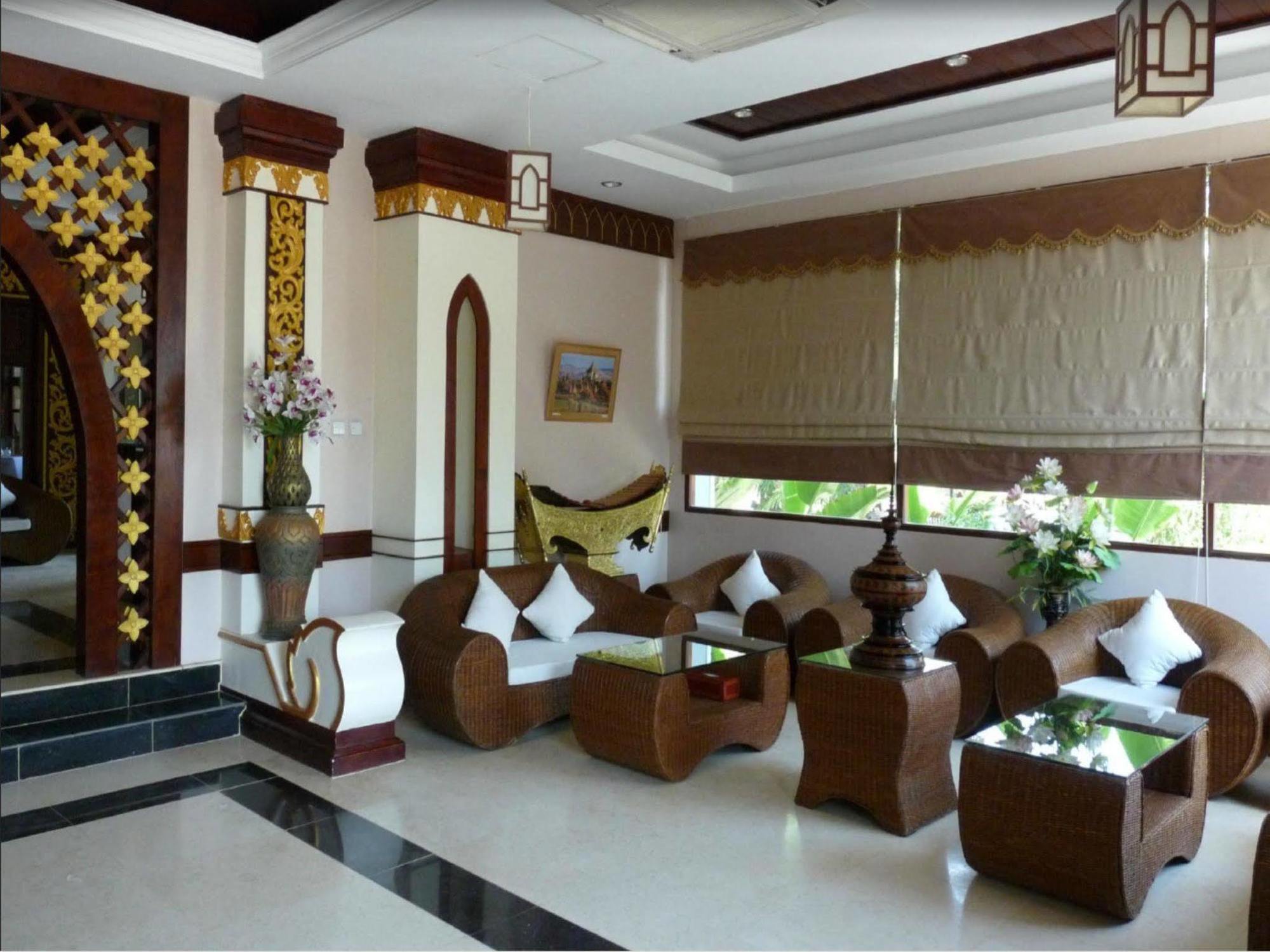 Shwe Yee Pwint Hotel Bagan Exterior foto