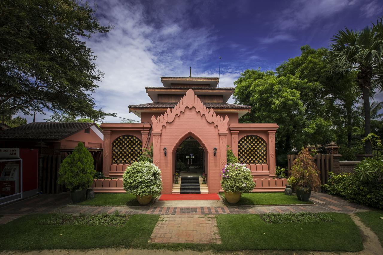 Shwe Yee Pwint Hotel Bagan Exterior foto