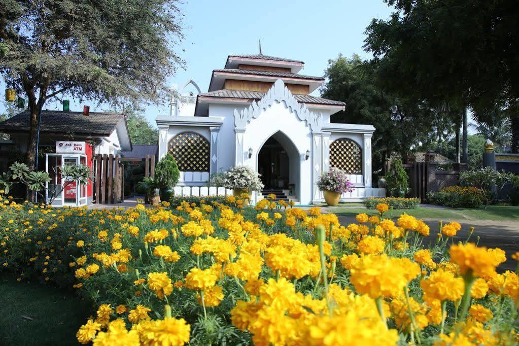 Shwe Yee Pwint Hotel Bagan Exterior foto